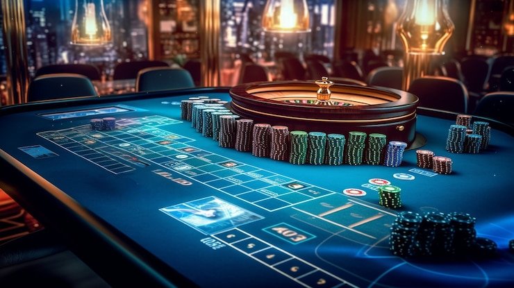 Kalangan profesional menikmati kerja sama sukses dan konsisten di ekosistem digital sports dan casino modern